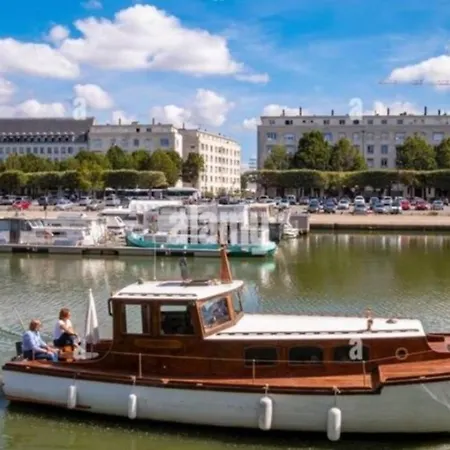 Felix Vue Erdre & Cite Des Congres / Gare Sud Apartment Nantes Exterior photo