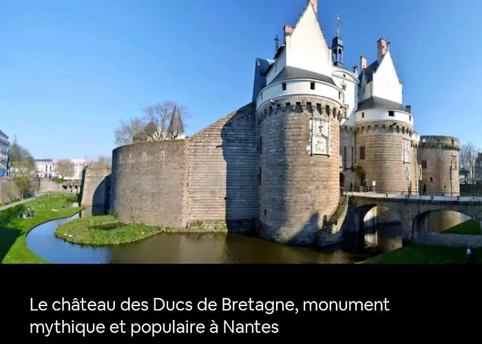 Felix Vue Erdre & Cite Des Congres / Gare Sud