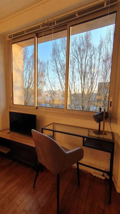 Felix Vue Erdre & Cite Des Congres / Gare Sud Apartment Nantes