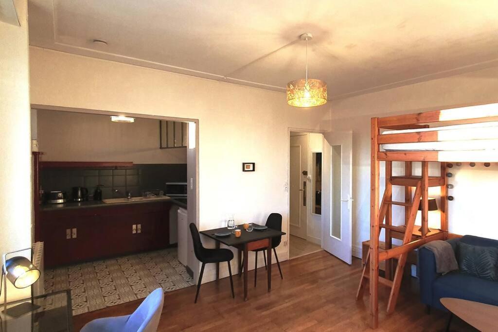 Apartment Felix Vue Erdre & Cite Des Congres / Gare Sud Nantes