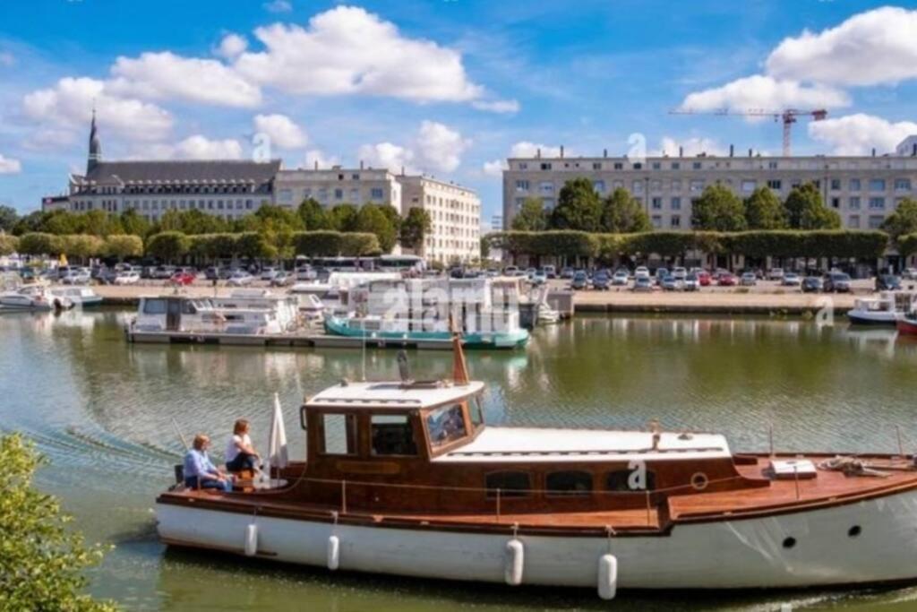 Apartment Felix Vue Erdre & Cite Des Congres / Gare Sud *